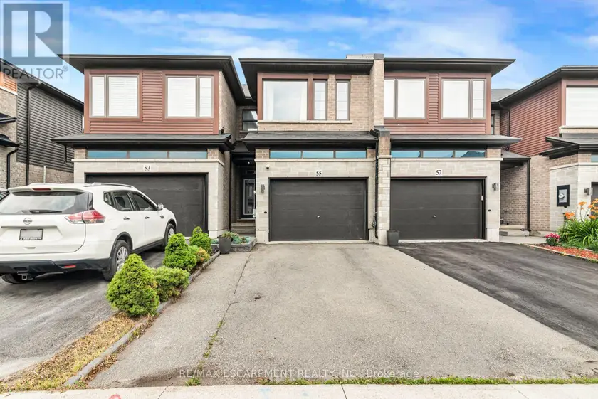 Townhouse at 55 GREENWICH AVENUE, Hamilton