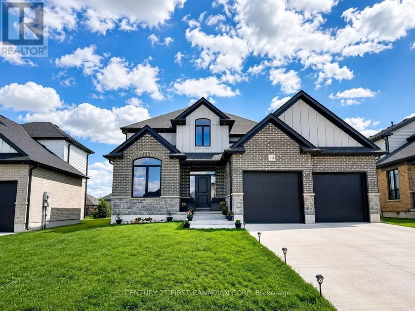 Detached at 44 KELLY DRIVE, Zorra