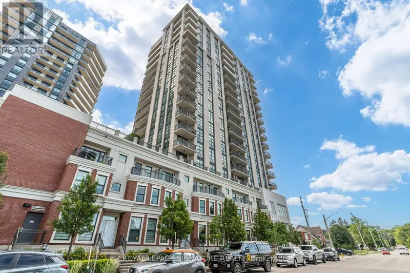 Apartment at 506 - 144 PARK STREET, Waterloo