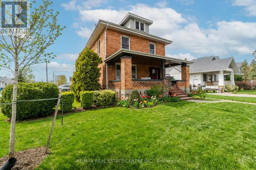 Detached at 110 LACROIX STREET, Chatham-Kent