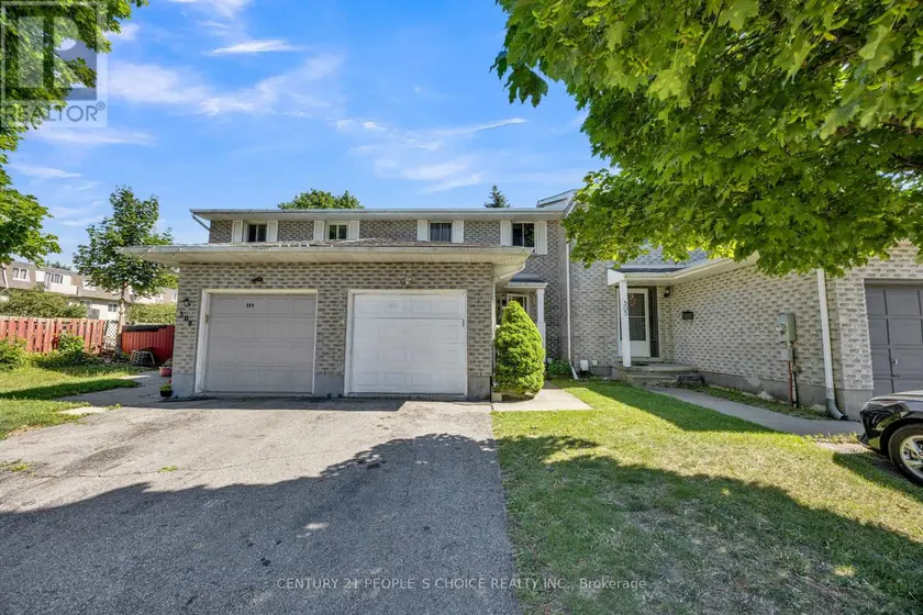Townhouse at 307 CLYDE ROAD, Cambridge
