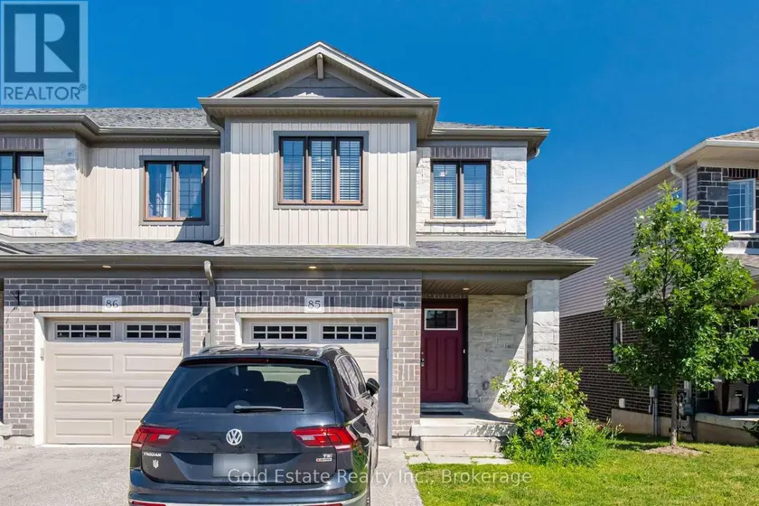 Townhouse at 85 - 135 HARDCASTLE DRIVE, Cambridge
