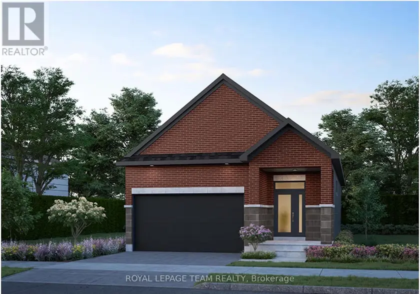 Detached at 237 HANNAM BUD WAY, Ottawa