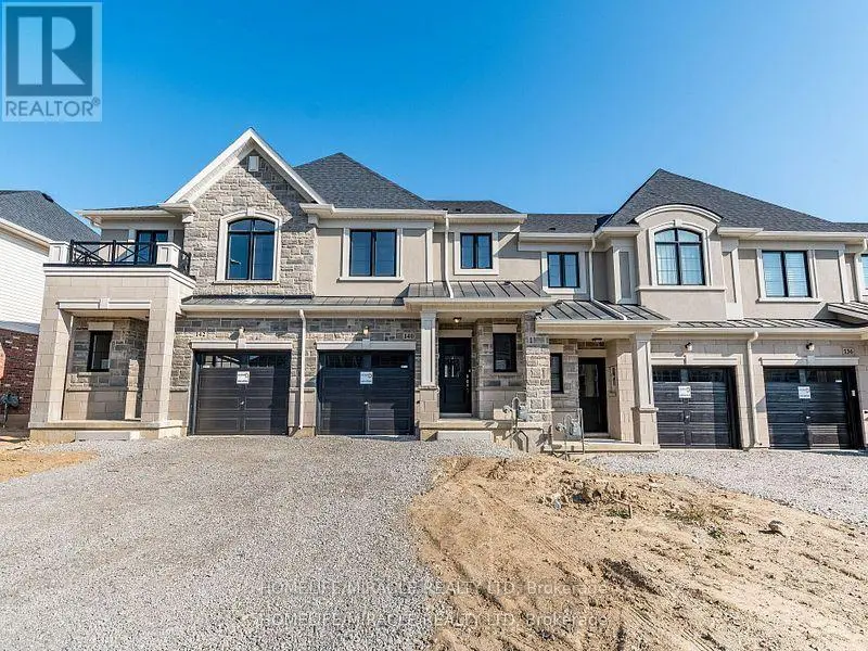 Townhouse at 140 AQUASANTA CRESCENT, Hamilton