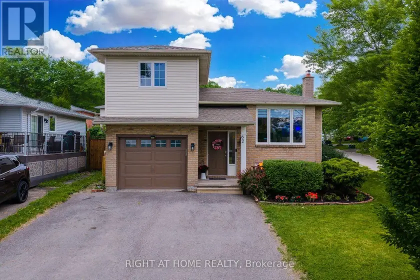 Detached at 62 HAZEL STREET, St. Catharines