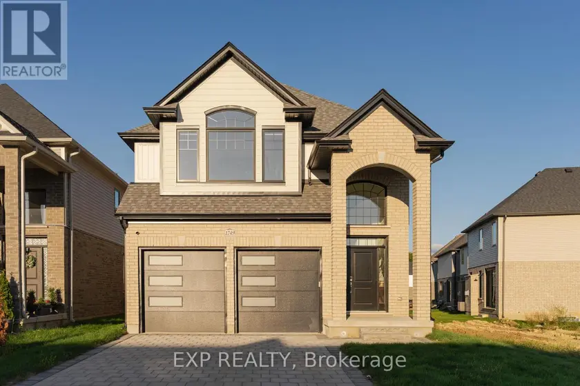 Detached at BSMNT - 1749 FINLEY CRESCENT, London North