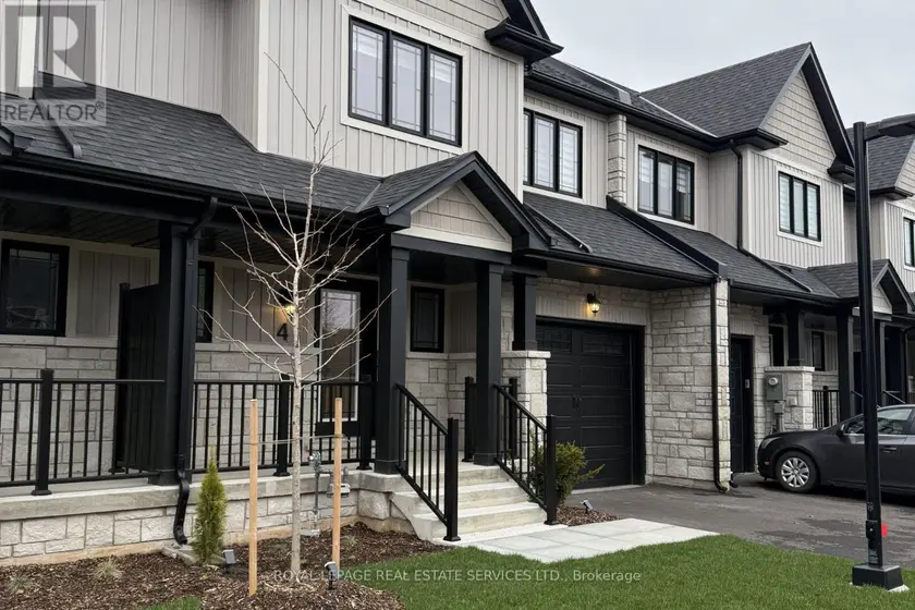 Townhouse at 1 - 6894 GARNER ROAD, Niagara Falls