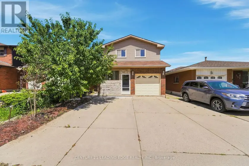 Detached at 749 STONE CHURCH ROAD E, Hamilton
