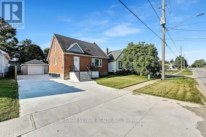 Detached at 6292 BELLEVUE STREET, Niagara Falls