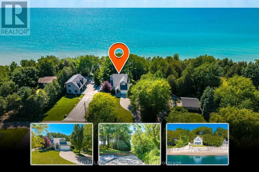 Detached at 73437 SANDY BEACH ROAD, Bluewater