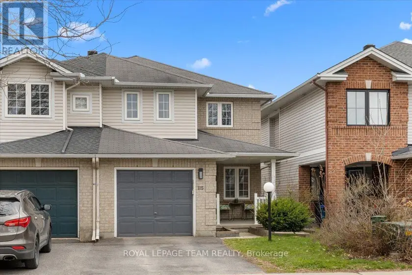 Semi-Detached/Link at 115 FAIRLOP WAY, Ottawa
