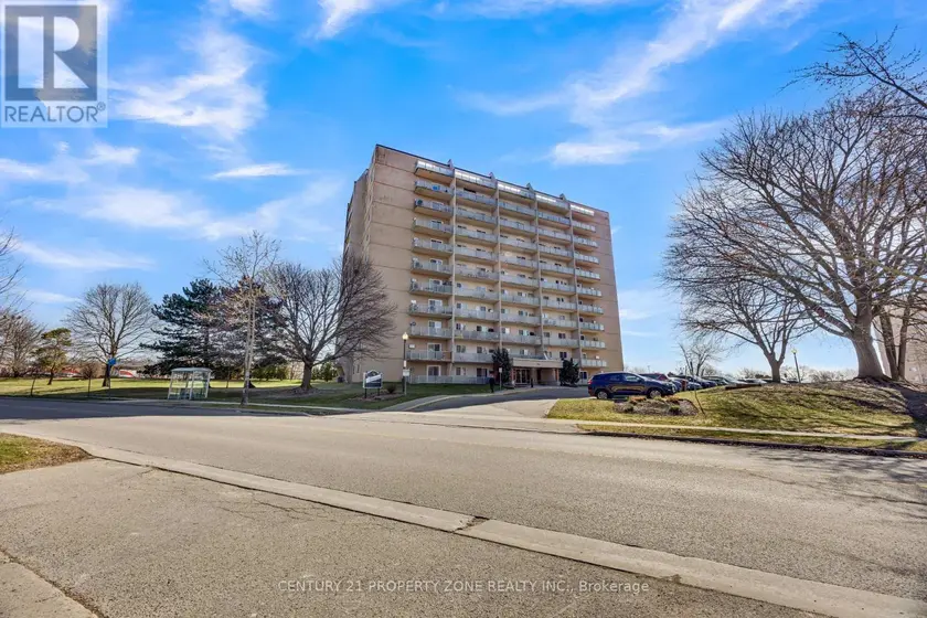 Apartment at 610 - 583 MORNINGTON AVENUE, London East