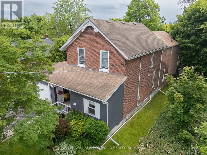 Detached at 191 STUART STREET, Cobourg