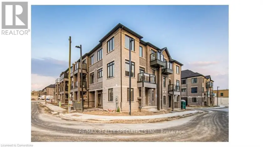 Townhouse at 601 - 585 COLBORNE STREET, Brantford