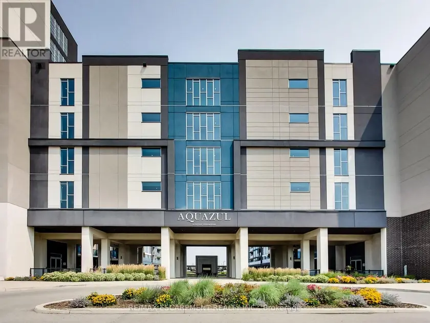 Apartment at 318 - 16 CONCORD PLACE, Grimsby (Grimsby Beach)
