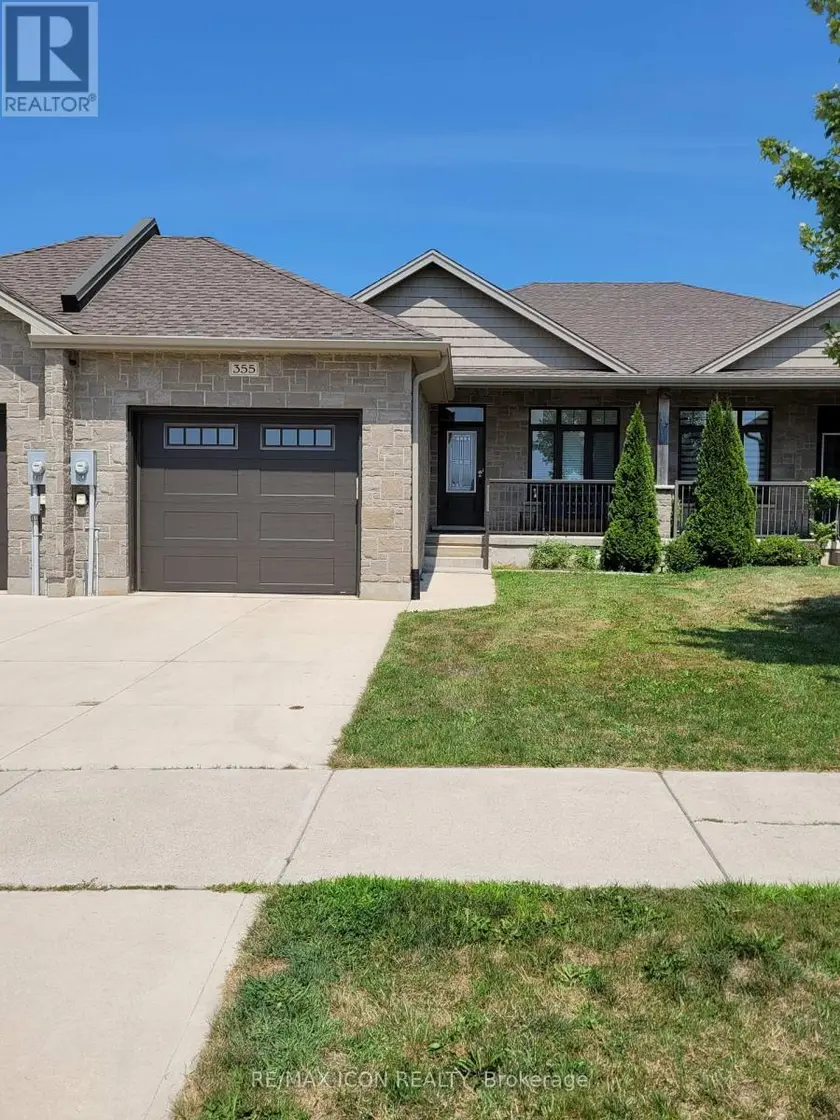 Townhouse at 355 NORTHPORT DRIVE, Saugeen Shores