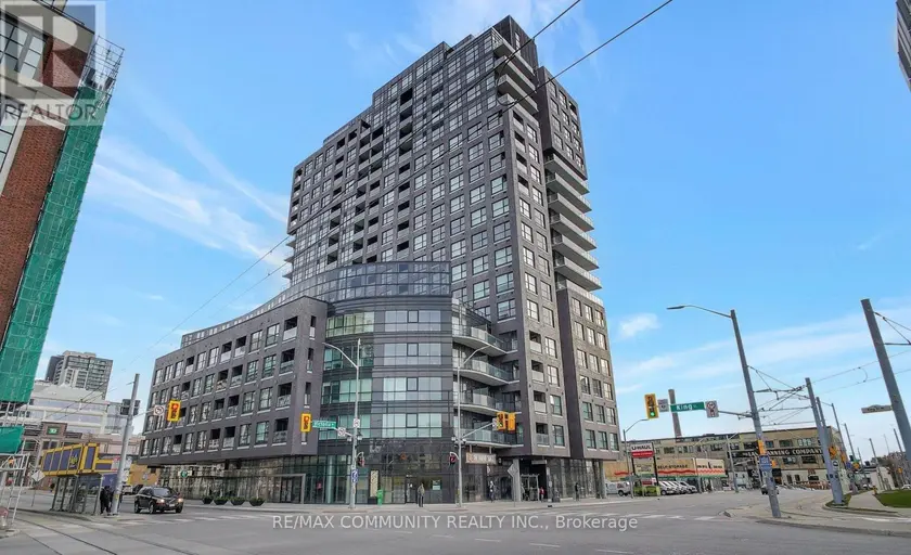 Apartment at 1708 - 1 VICTORIA STREET, Kitchener
