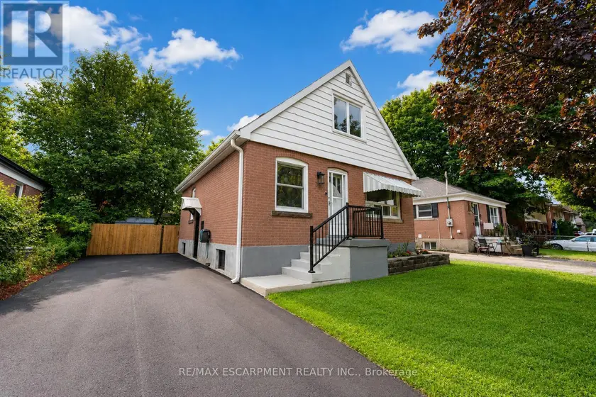 Detached at 365 EAST 22ND STREET, Hamilton