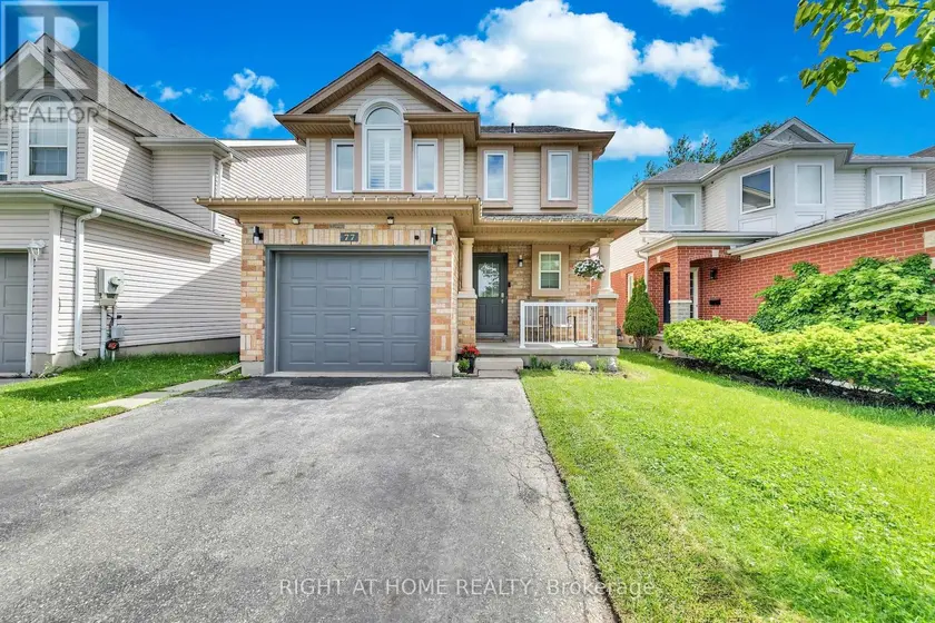 Detached at 77 MILSON CRESCENT, Guelph
