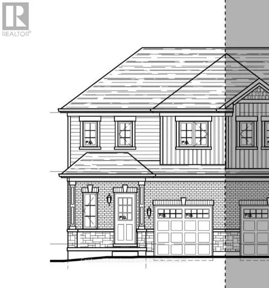 Townhouse at LOT F31 - 793 BURWELL STREET, Fort Erie (Lakeshore)