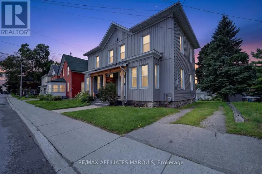 Semi-Detached/Link at 88 BROCKVILLE STREET, Smiths Falls