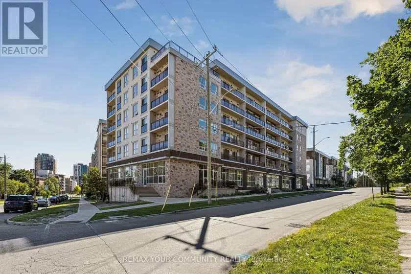 Apartment at F115 - 275 LARCH STREET, Waterloo