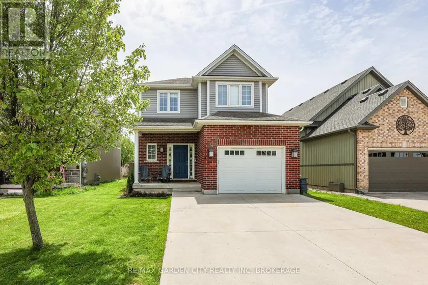 Detached at 22 RIESLING DRIVE, Niagara-on-the-Lake