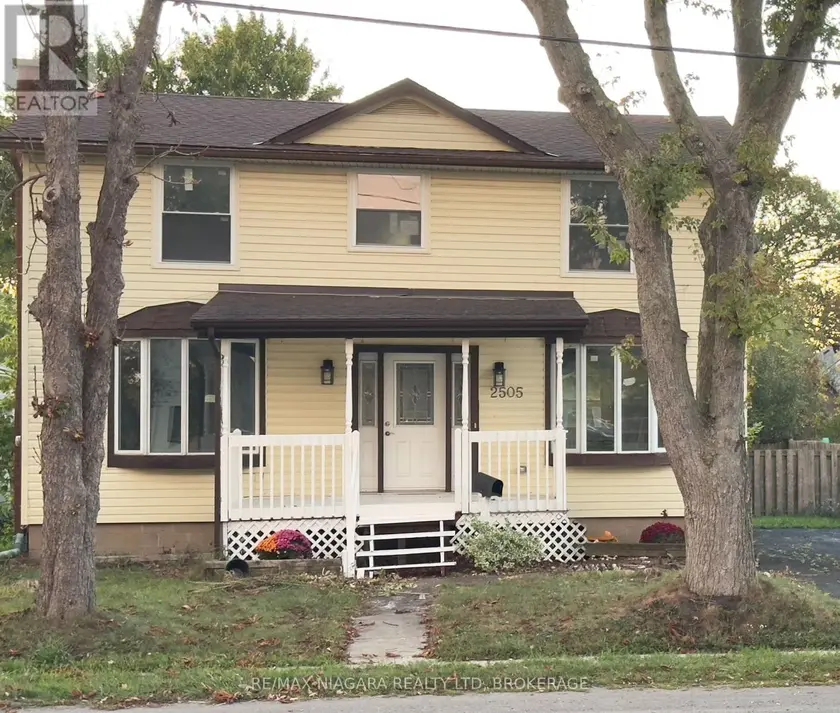 Detached at 2505 STEVENSVILLE ROAD, Fort Erie