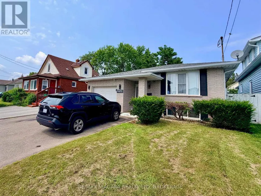 Detached at UPPER - 6475 TAYLOR STREET, Niagara Falls