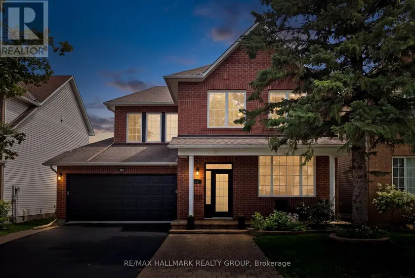Detached at 2104 SANDY OAKS DRIVE, Ottawa