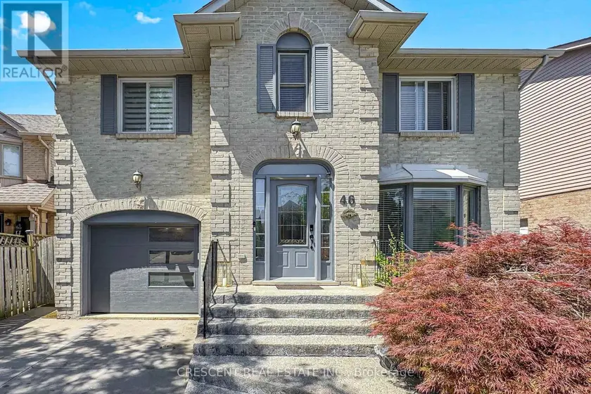 Detached at 46 PEARSON DRIVE, Hamilton