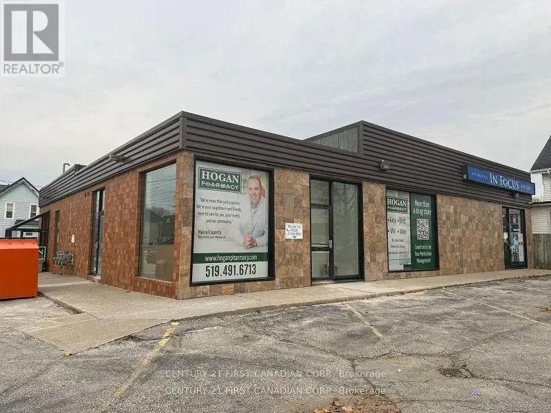Other at 120 VIDAL STREET N, Sarnia