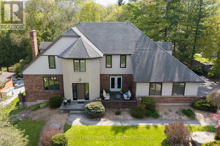 Detached at 83 BLACKBURN CRESCENT, Middlesex Centre
