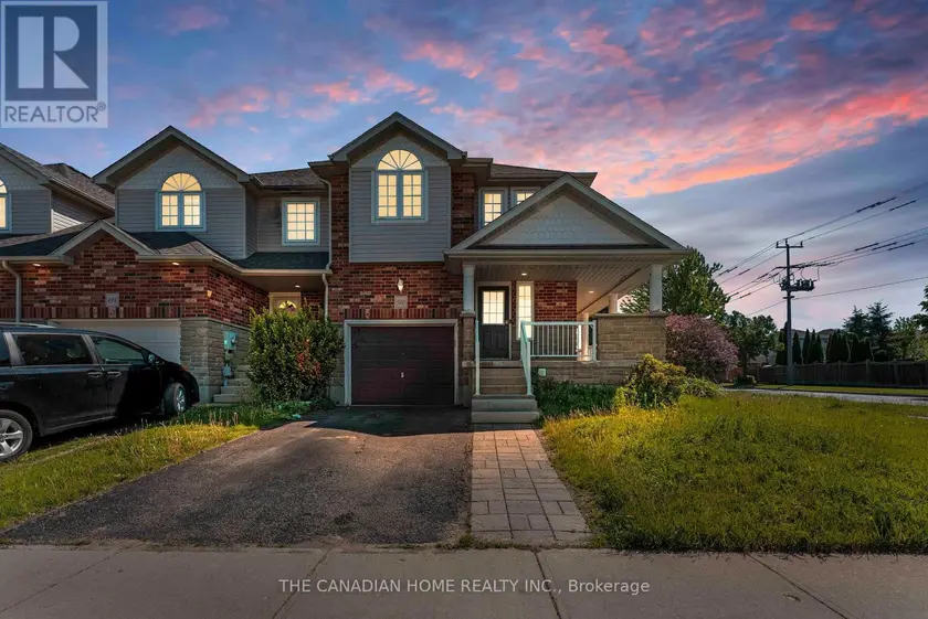 Townhouse at 500 ROBERT FERRIE DRIVE, Kitchener