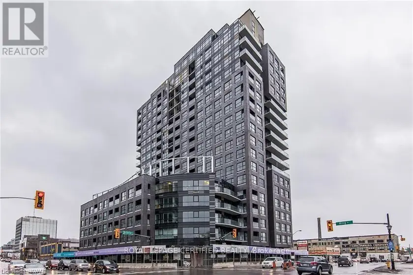 Apartment at 508 - 1 VICTORIA STREET S, Kitchener