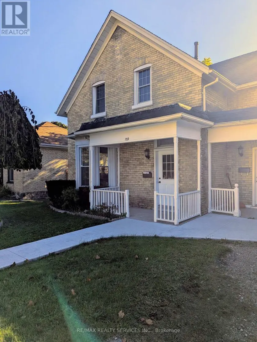 Semi-Detached/Link at 159 WELLINGTON STREET, Cambridge