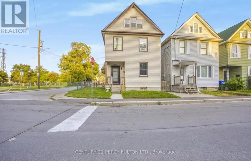 Detached at 130 STIRTON STREET, Hamilton