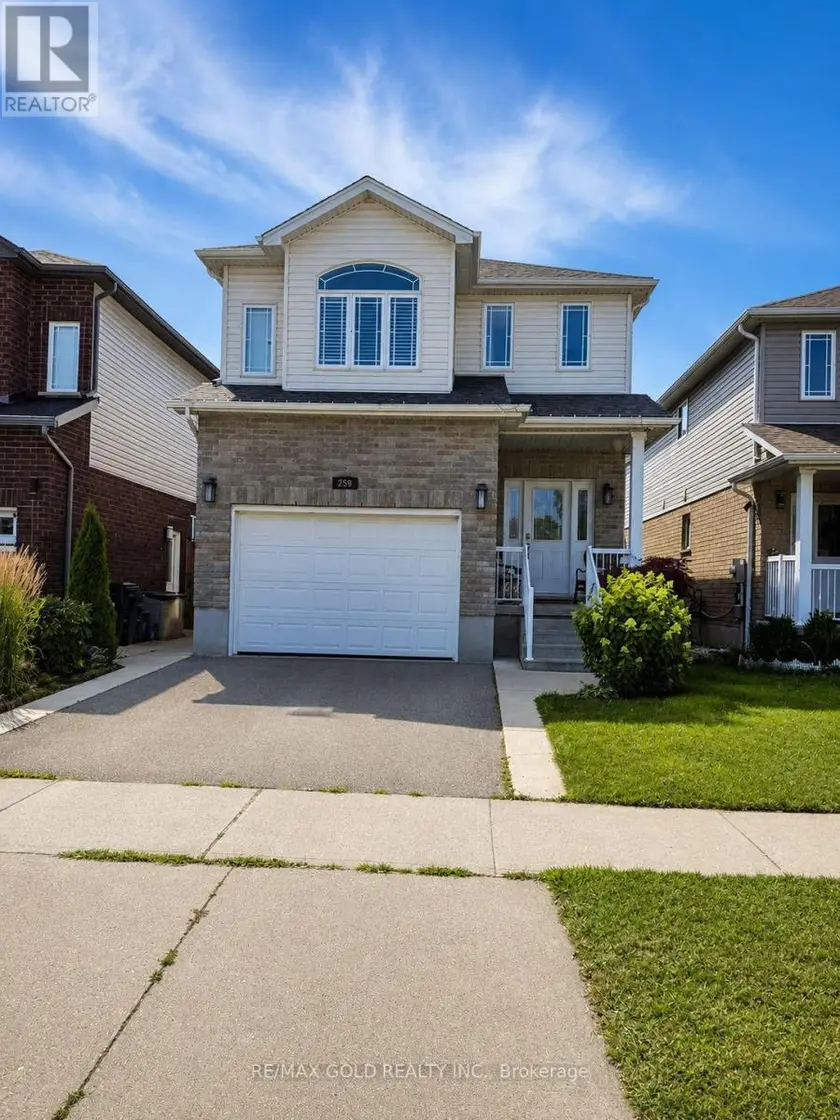 Detached at 259 BIRKINSHAW ROAD, Cambridge