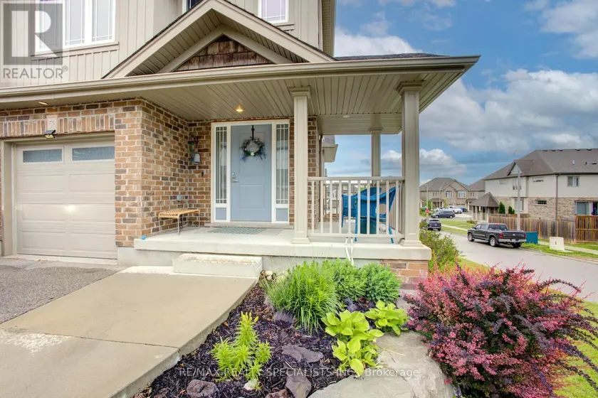 Townhouse at 58 JEFFREY DRIVE, Guelph