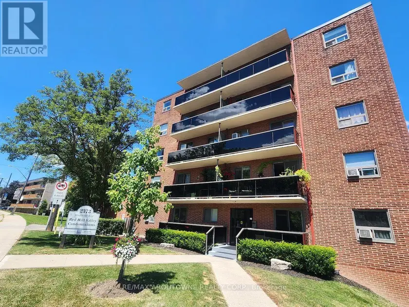 Apartment at 51 - 2373 KING STREET E, Hamilton