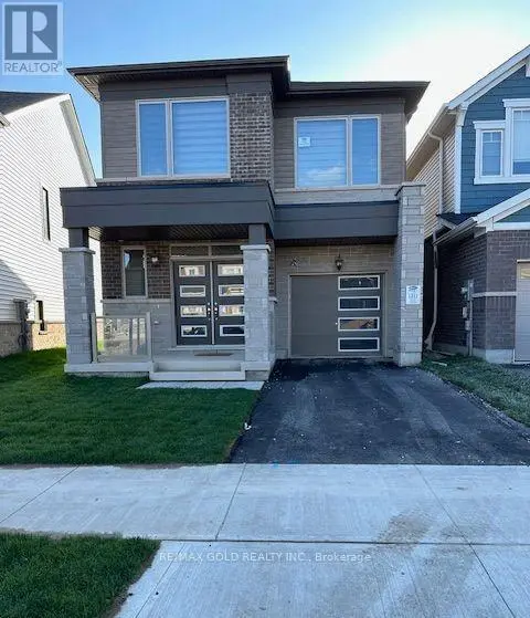 Detached at 42 MILT SCHMIDT STREET, Kitchener