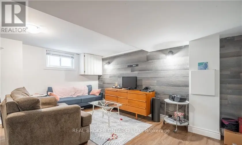 Detached at BSMT - 301 WALLACE AVENUE S, Welland (Lincoln/Crowland)