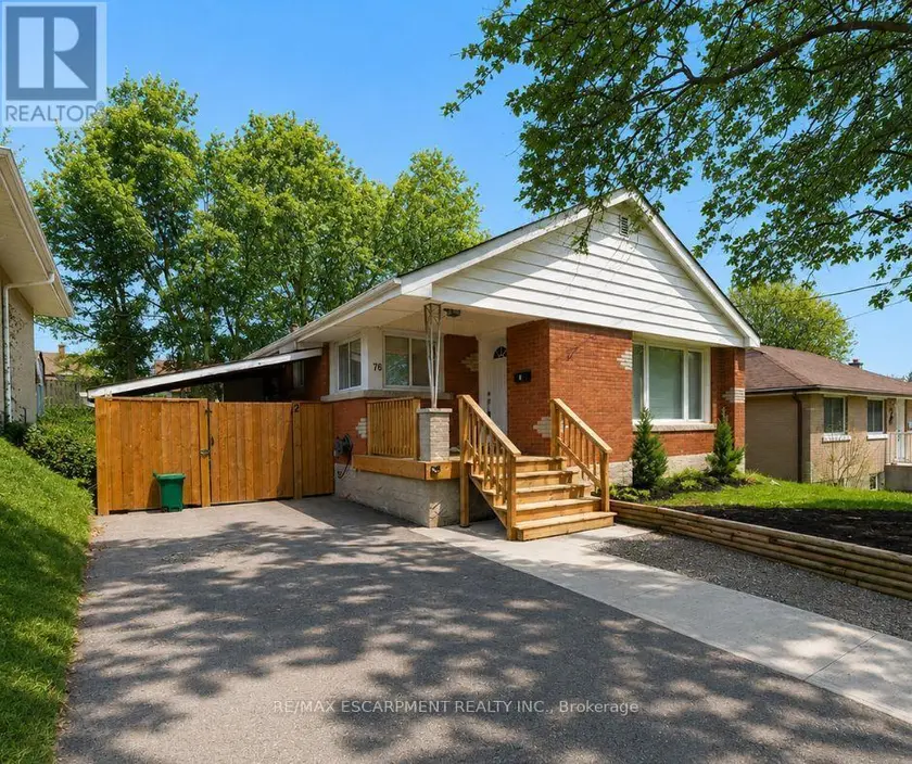 Detached at LOWER - 76 GLENVIEW AVENUE, Cambridge