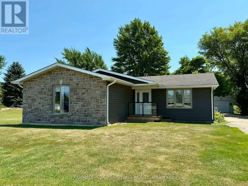 Detached at 315 MAIN STREET, Lambton Shores
