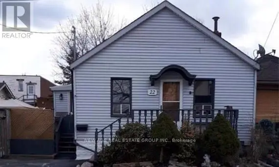 Detached at 22 ALICE STREET, Hamilton