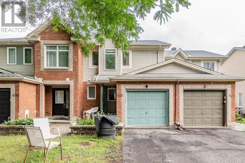 Townhouse at 501 LAWLER CRESCENT, Ottawa
