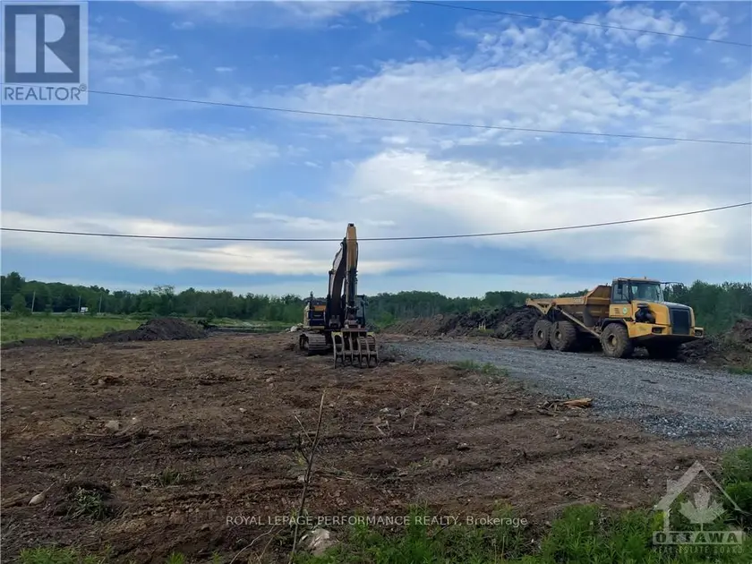 Vacant Land at 860 SUMMIT PRIVATE, Clarence-Rockland