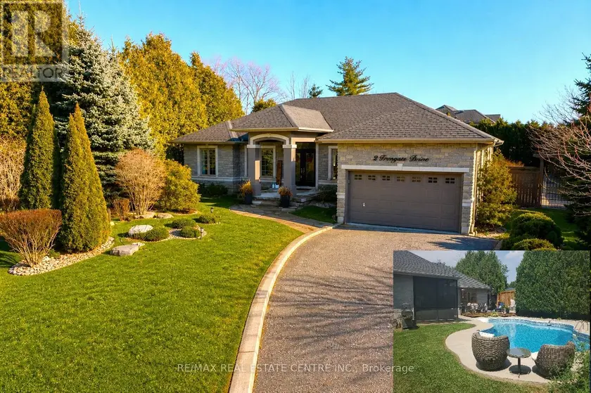 Detached at 2 IRONGATE DRIVE, Brant
