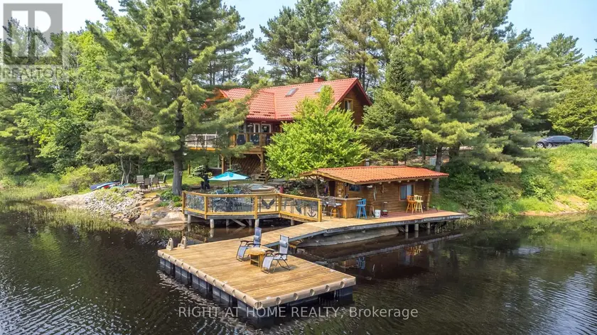 Detached at 235 LOCH ERNE ROAD, McDougall