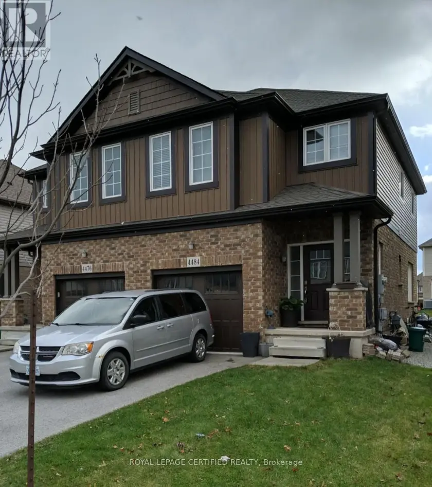 Semi-Detached/Link at 4484 SHUTTLEWORTH DRIVE, Niagara Falls